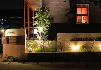 照明 施工例 滋賀県 東近江市