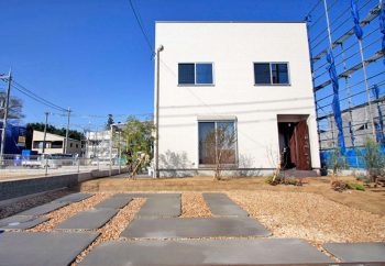 駐車場 施工例 滋賀県 野洲市