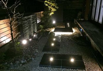 照明 施工例 滋賀県 大津市