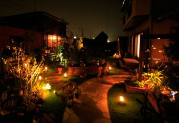 照明 施工例 滋賀県 守山市