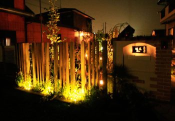 照明 施工例 滋賀県 守山市