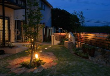 照明 施工例 滋賀県 甲賀市