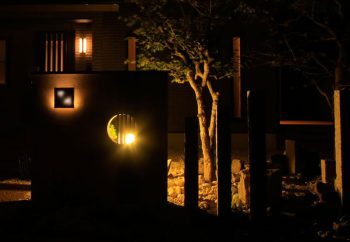 照明 施工例 滋賀県 彦根市
