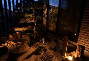 照明 施工例 滋賀県 彦根市